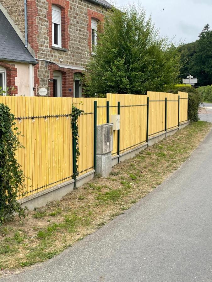 Chambre Studio Familiale La Brandonniere Courson Exterior foto